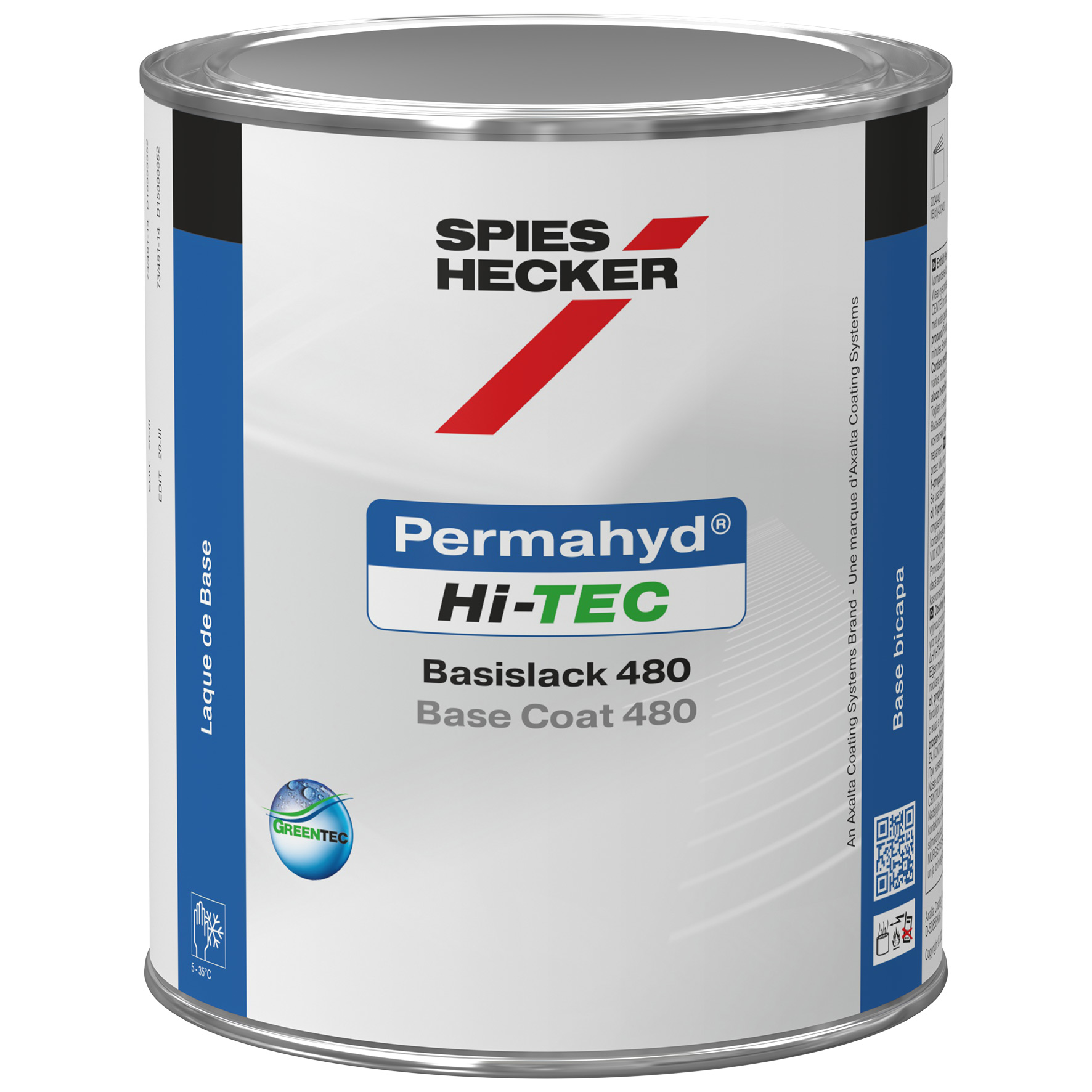 Permahyd® Hi-TEC Base Coat 480